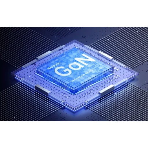 6 az 1-ben 30W GaN hálózati elosztó (EU) - 10