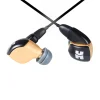 HiFiMAN RE2000 Gold Pro Version Headphones thumbnail