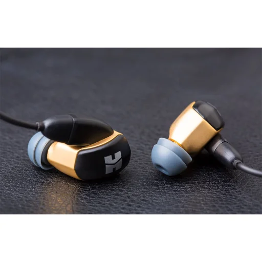 HiFiMAN RE2000 Gold Pro Version Headphones - 11