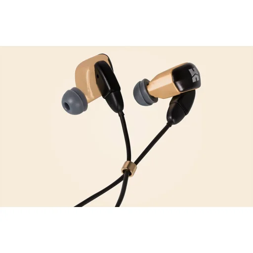 HiFiMAN RE2000 Gold Pro Version Headphones - 13