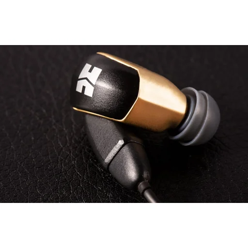 HiFiMAN RE2000 Gold Pro Version Headphones - 6