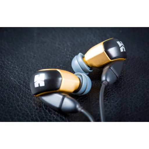 HiFiMAN RE2000 Gold Pro Version Headphones - 7