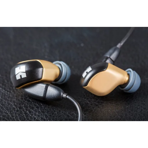HiFiMAN RE2000 Gold Pro Version Headphones - 8