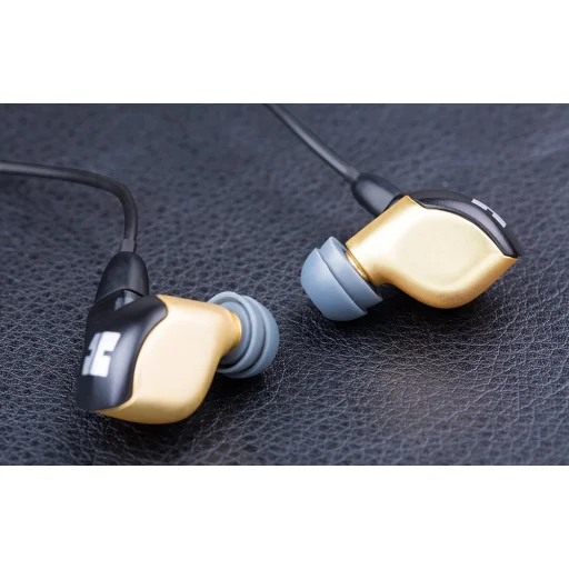 HiFiMAN RE2000 Gold Pro Version Headphones - 10
