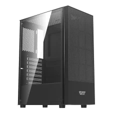 Darkflash A290 számítógép ház (fekete)