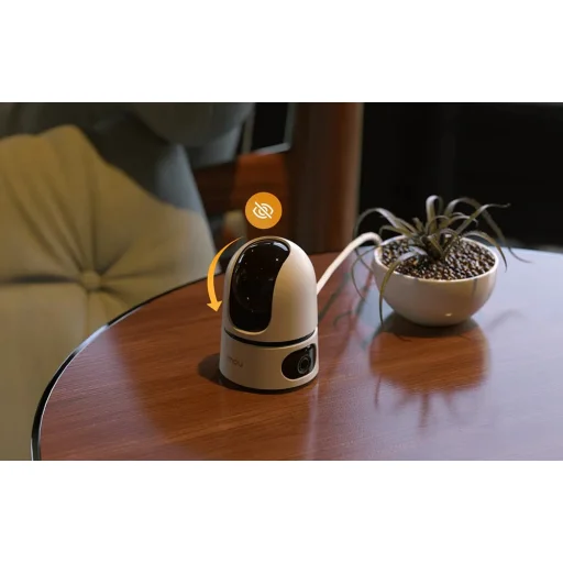 360° Beltéri Wi-Fi Kamera IMOU Ranger Dual 8MP - 9