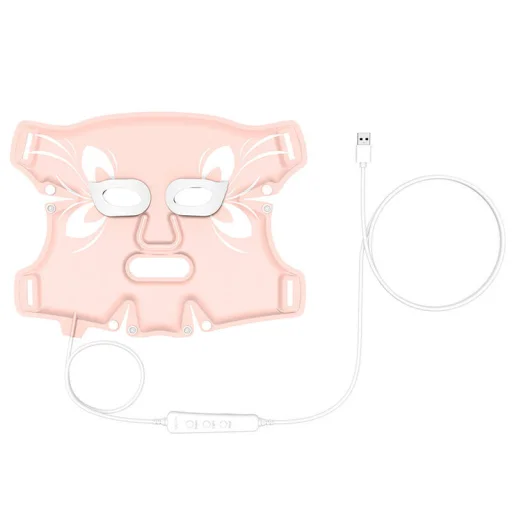 ANLAN 01-AGZMZ21-04E Vízálló maszk fényterápiával - 3