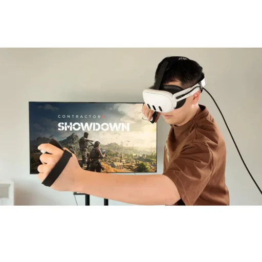 Link kábel VR-hez 5M/16FT Meta Quest 1/2/3/3s/Pico 4/Vision Pro - 4