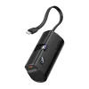 PowerBank Vention LED Kijelző 4800mAh 22.5W FHQB0 (Fekete) thumbnail