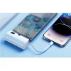 PowerBank Vention LED Kijelző 4800mAh 22.5W FHQB0 (Fekete) thumbnail