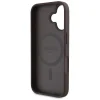  iPhone 16 Guess 4G Circle Classic Logo MagSafe tok - barna thumbnail