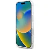  iPhone 16 Átlátszó Karl Lagerfeld IML Rhinestones Logo tok thumbnail