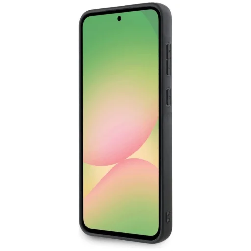 Guess Big 4G Logó Classic Logó tok Samsung Galaxy A36-hoz - Barna - 4