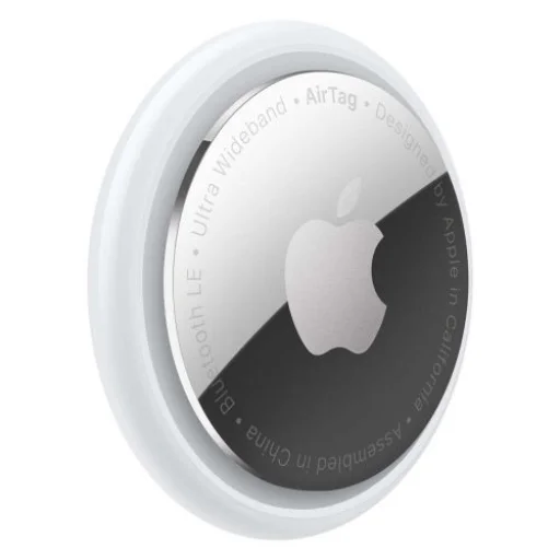 Apple AirTag (4 darabos csomag) Fehér EU MX542 - 1