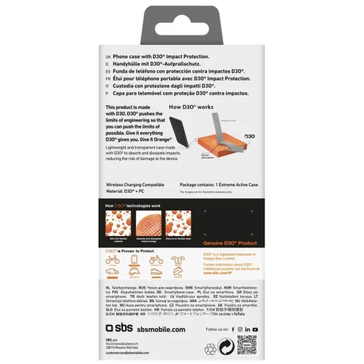 Extreme Active tok iPhone 16e - 4