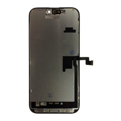 iPhone 16 Pro Max LCD kijelző + érintőegység fekete H03i (AAA), - 2