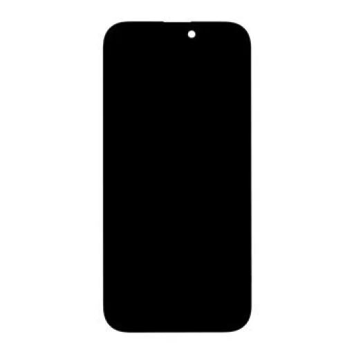 iPhone 16 Pro Max LCD kijelző + érintőegység fekete H03i (AAA), - 1
