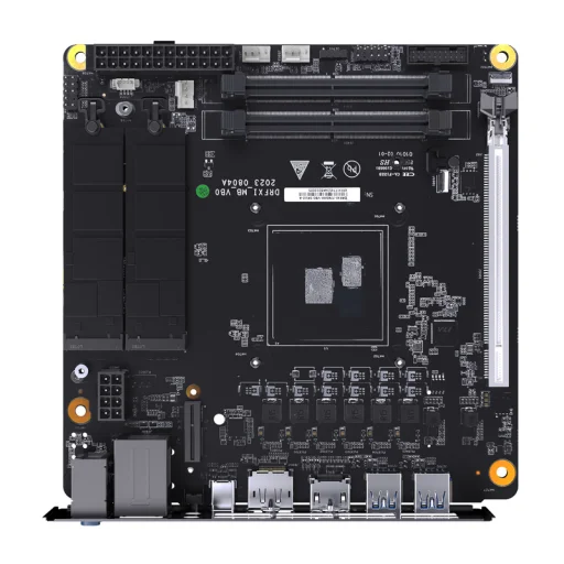 MINI PC Minis Forum 795S7 Ryzen 7945HX barebone - 9