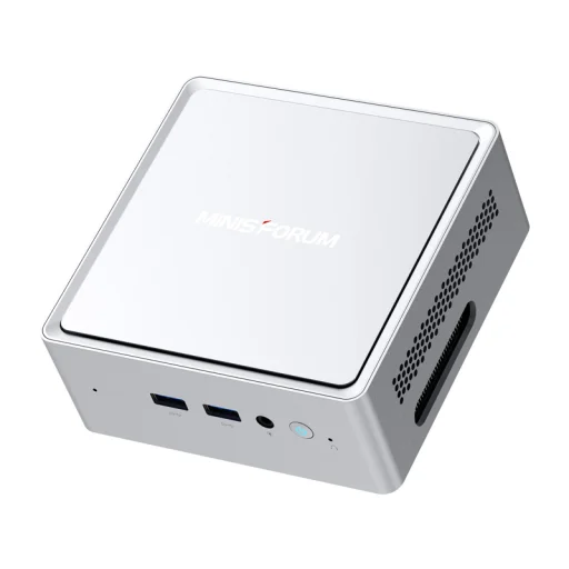 MINI PC Minis Forum NAB9 Plus Intel Core i9-12900HK 16GB RAM + 512GB - 1