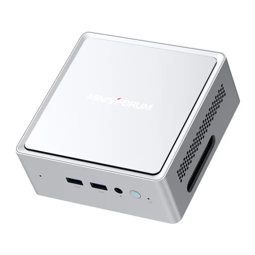 MINI PC Minis Forum NAB9 Plus Intel Core i9-12900HK 32GB RAM + 1TB - 1