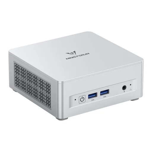 MINI PC Minis Forum UM870 Plus Ryzen 7 8745H barebone - 1