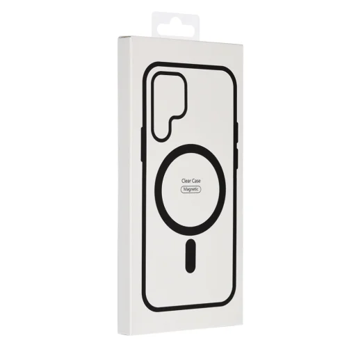  Techsuit - MagSafe Pro - Samsung Galaxy S25 - Átlátszó tok - 7