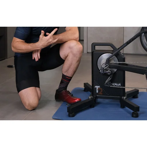 Cycplus T2 intelligens kerékpár tréner - 8