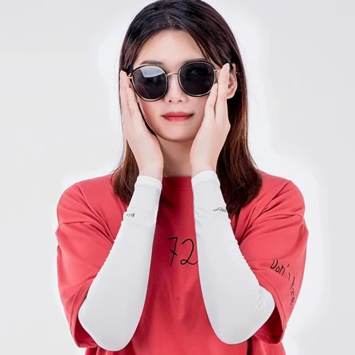 Rockbros XT9002W kerékpáros karvédő - fehér (2 db) - 15