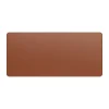Satechi Vegan-Leather Premium Desk Mat - Brown - 2
