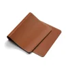 Satechi Vegan-Leather Premium Desk Mat - Brown - 4