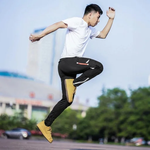 Rockbros kerékpáros nadrág RKCK0001 méret L - fekete - 9