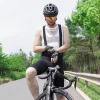 Rockbros RK2002L short bib shorts with L insert - black thumbnail
