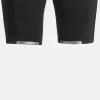 Rockbros RK2002L short bib shorts with L insert - black thumbnail