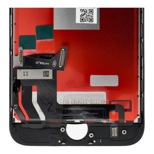 FixCell LCD Kijelző IPHONE 7G fekete (nagy fény) - 3