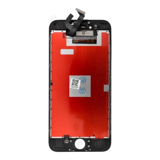 FixCell LCD kijelző iPhone 6S fekete (nagy fényerő) - 1