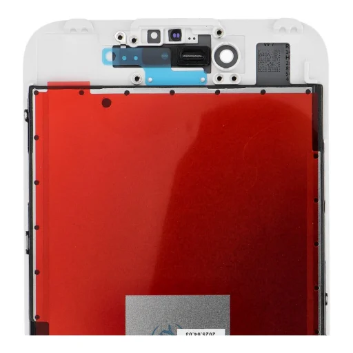 FixCell LCD Kijelző IPHONE 7G fehér (fokozott fényerő) - 2