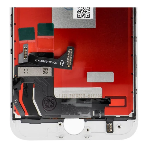 FixCell LCD Kijelző IPHONE 7G fehér (fokozott fényerő) - 3