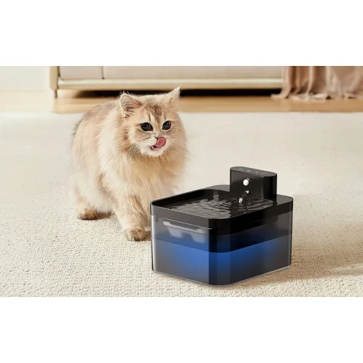 Automata Kisállat Itató Szenzoros Rojeco 2,2L - 2