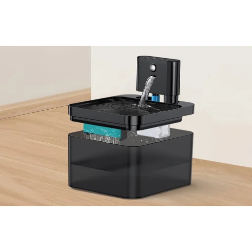 Automata Kisállat Itató Szenzoros Rojeco 2,2L - 4