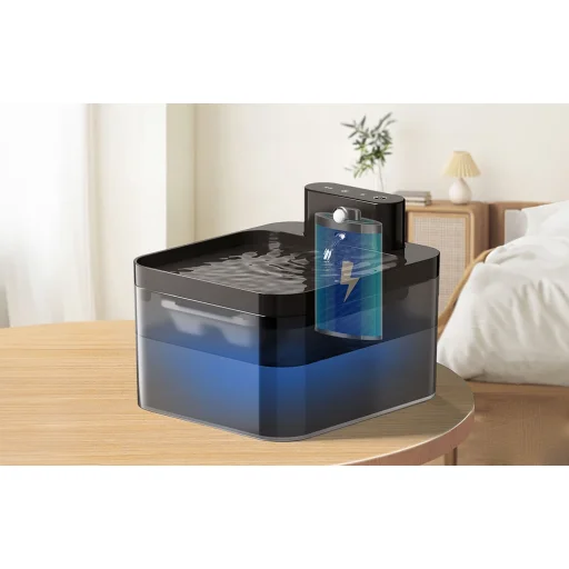 Automata Kisállat Itató Szenzoros Rojeco 2,2L - 5