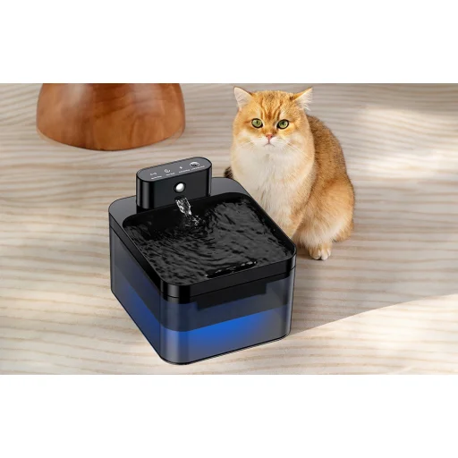 Automata Kisállat Itató Szenzoros Rojeco 2,2L - 6