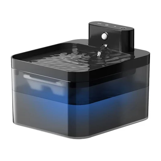 Automata Kisállat Itató Szenzoros Rojeco 2,2L - 1