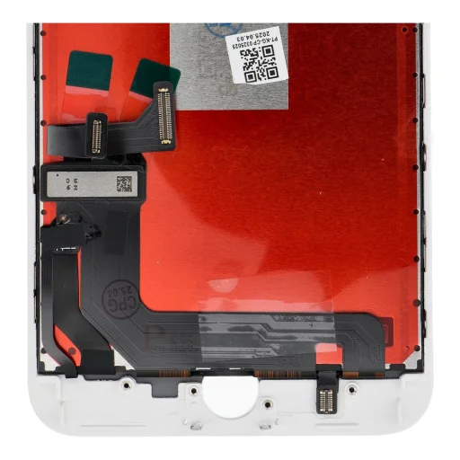 FixCell LCD Kijelző iPhone 8 Plus fehér (nagy fényerő), - 3