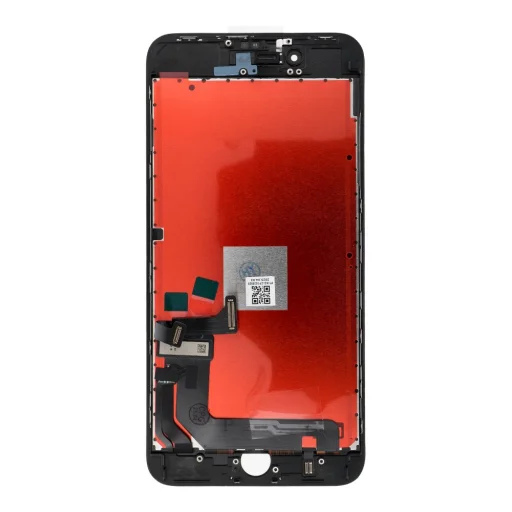 FixCell LCD kijelző IPHONE 8 Plus Fekete (nagy fényerő) - 1
