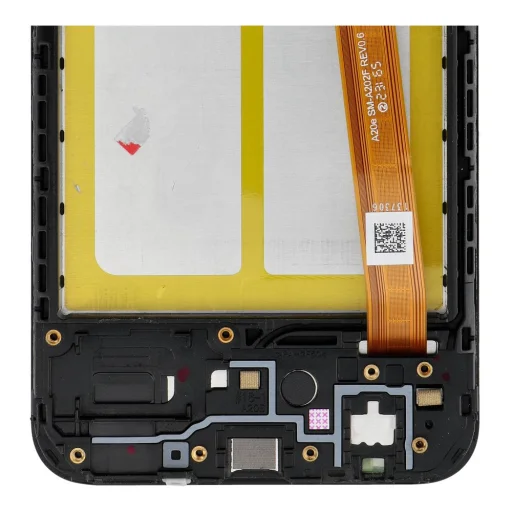 LCD Samsung Galaxy A20e kerettel - 3