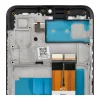 LCD kijelző SAMSUNG A03 A035G OEM kerettel (164mm) thumbnail