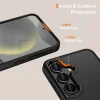 Tech-protect Magmat Xiaomi Redmi Note 14 4G / LTE Matt Fekete tok thumbnail