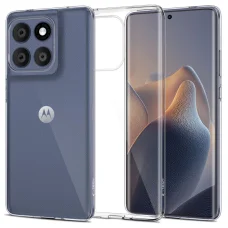 Tech-protect Flexair Motorola Edge 60 Fusion Átlátszó tok