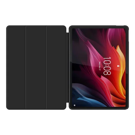 Tech-protect Smartcase Lenovo Tab K11 Plus Tb-352 11.5 Fekete tok - 2