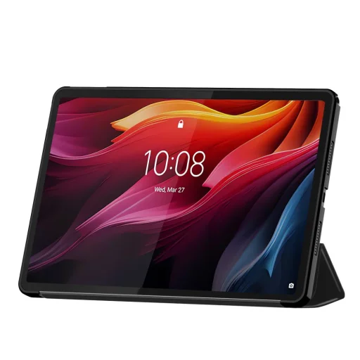 Tech-protect Smartcase Lenovo Tab K11 Plus Tb-352 11.5 Fekete tok - 3